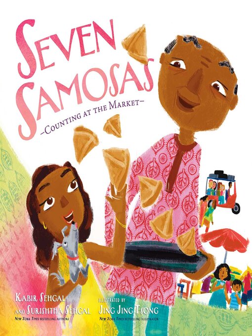 Title details for Seven Samosas by Kabir Sehgal - Available